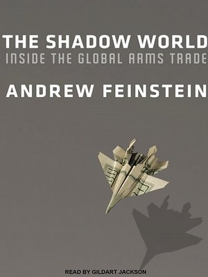 cover image of The Shadow World